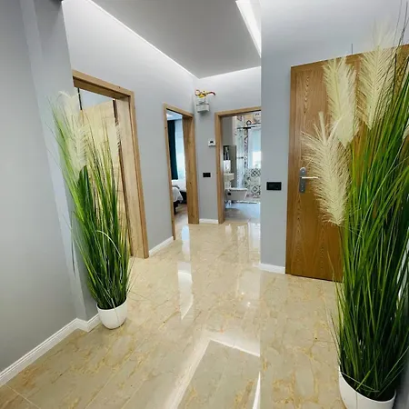 Apartment Modernes Luxusapartment In