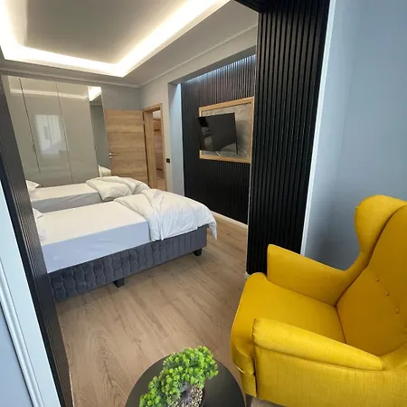 Modernes Luxusapartment In *